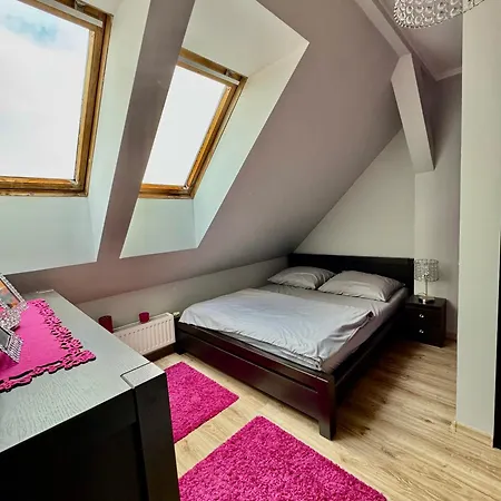 公寓 Ster 吉日茨科