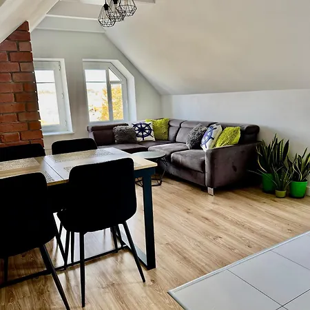 Ster Lejlighed Giżycko