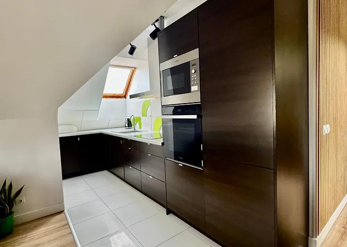 Apartment Ster Gizycko